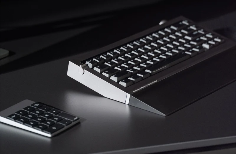 LOFREE HYZEN67 MAGNETIC KEYBOARD
