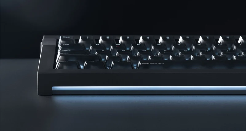 LOFREE HYZEN67 MAGNETIC KEYBOARD