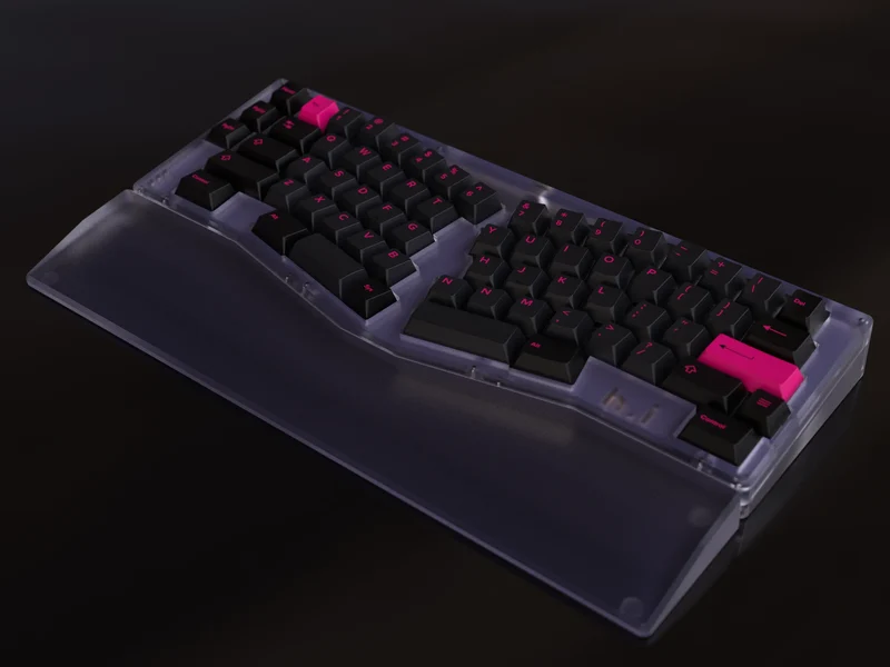 GMK CYL DISTORTION KEYCAPS