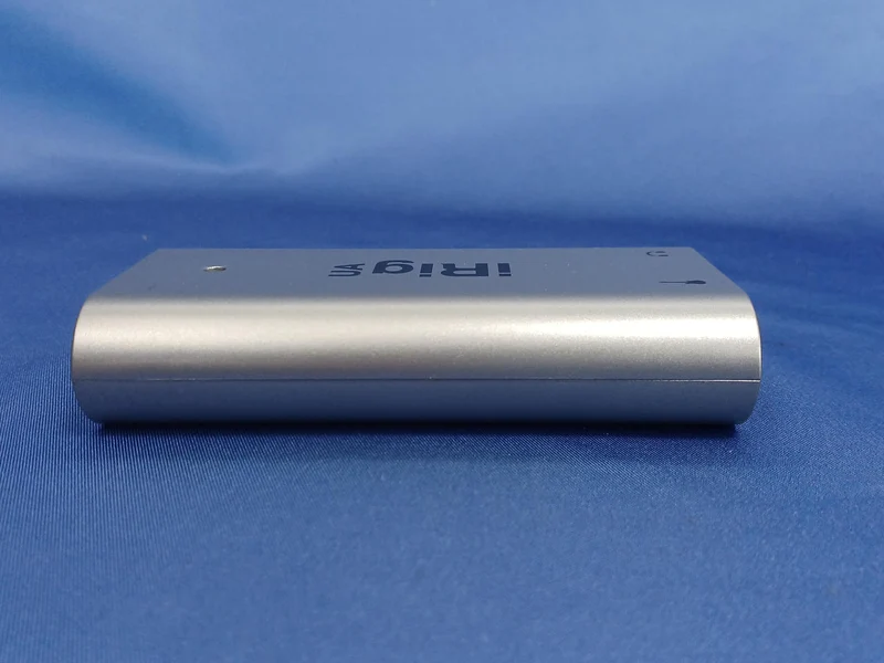 Interface audio multimédia IK : iRigUA