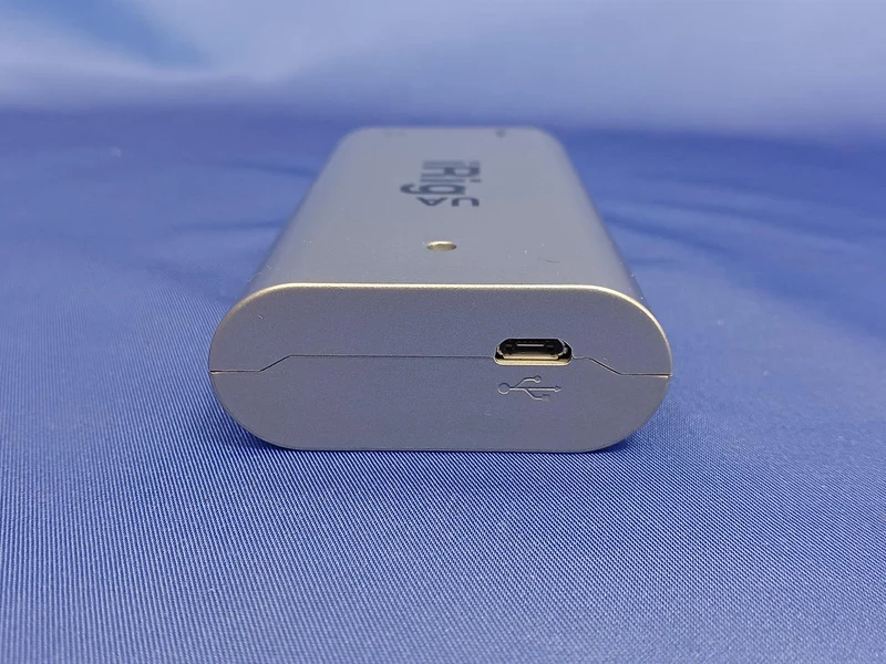Interface audio multimédia IK : iRigUA