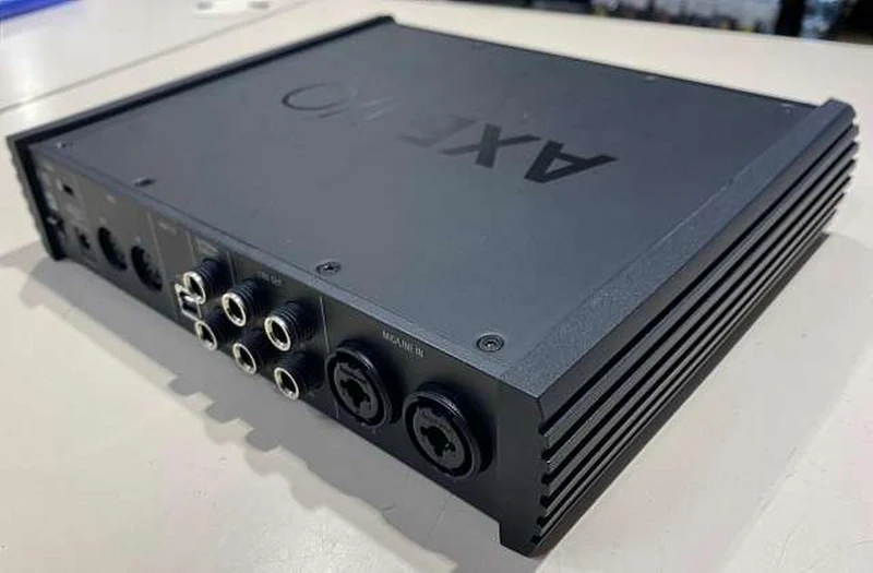 Interface audio multimédia IK IKE000101