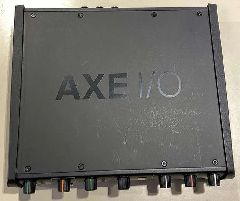 Interface audio multimédia IK IKE000101