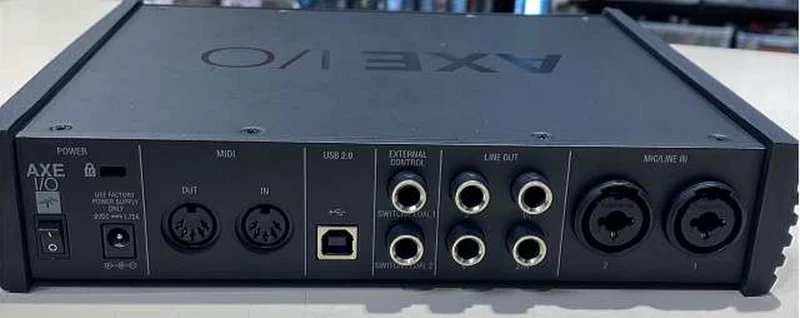 Interface audio multimédia IK IKE000101