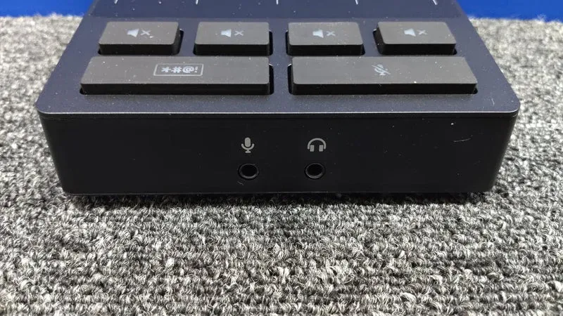 Table de mixage audio RAZER RZ-1903860