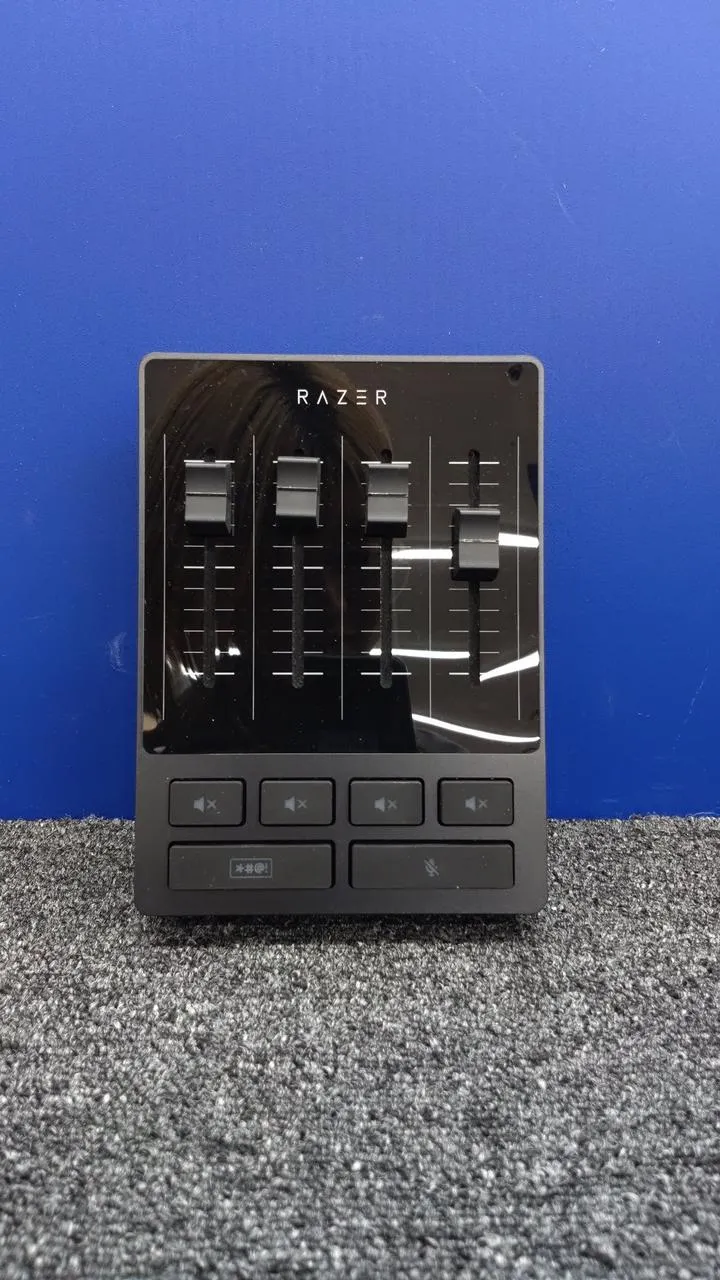 Table de mixage audio RAZER RZ-1903860