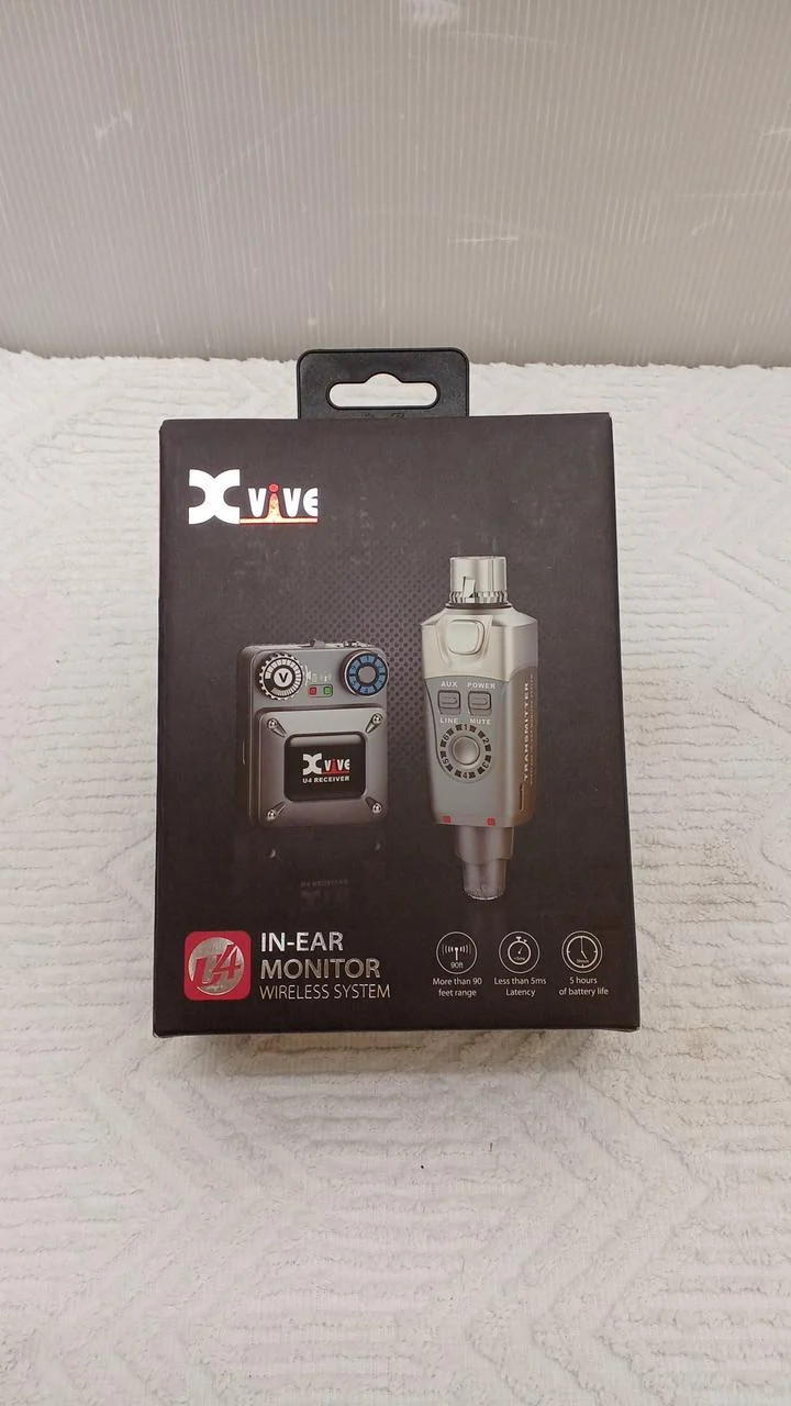 Système sans fil XVIVE XV-U4