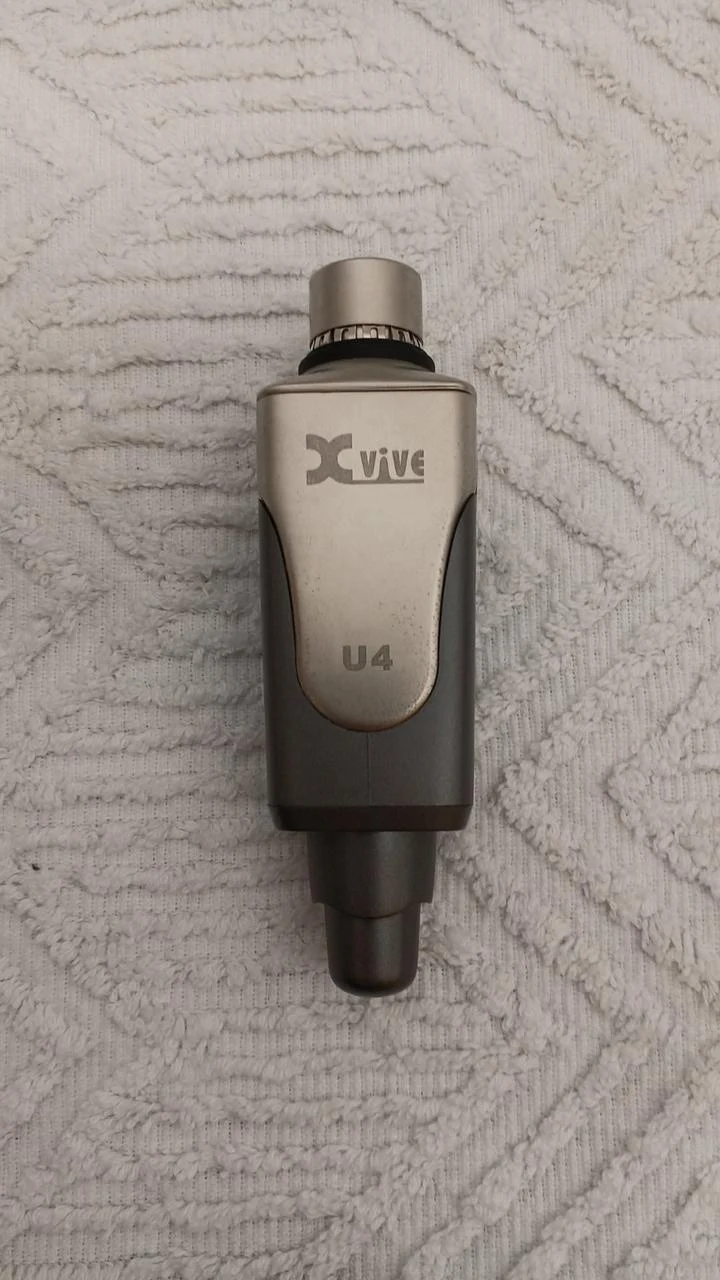 Système sans fil XVIVE XV-U4