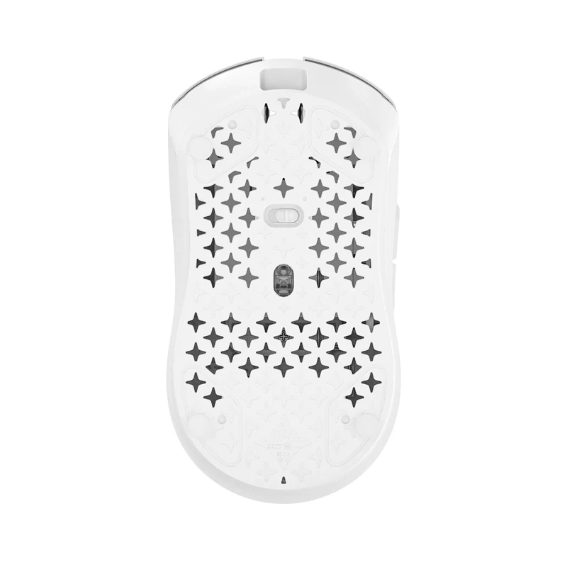 WLMouse Huan 8K Magnesium Wireless - Xi'an Museum White/Silver