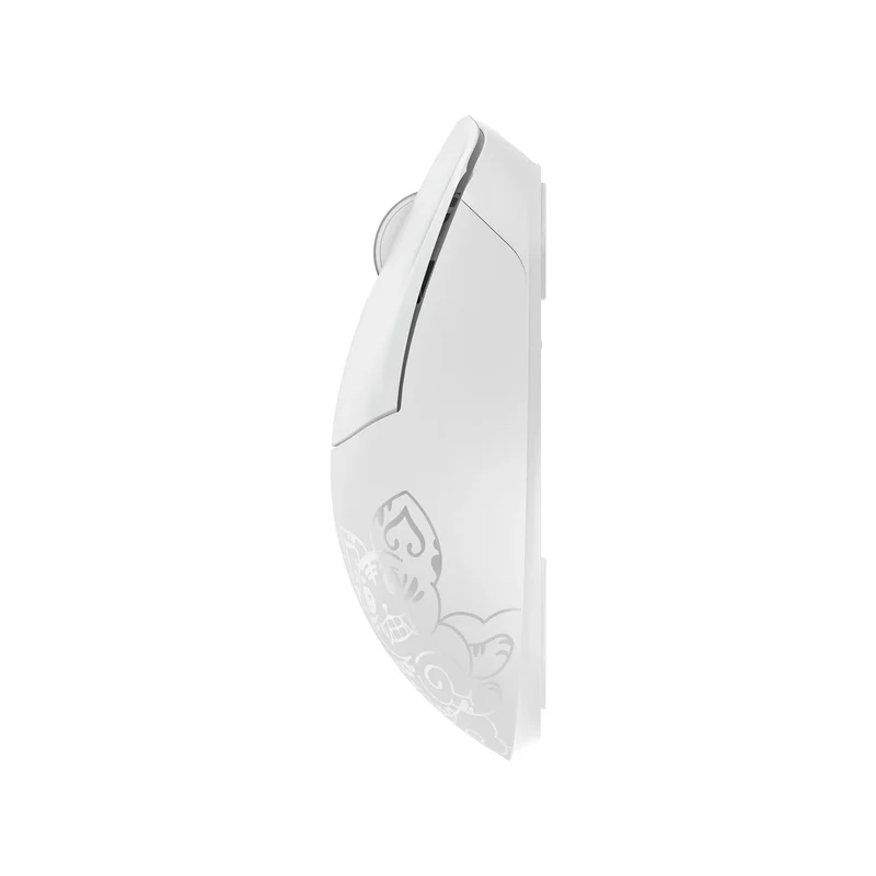 WLMouse Huan 8K Magnesium Wireless - Xi'an Museum White/Silver
