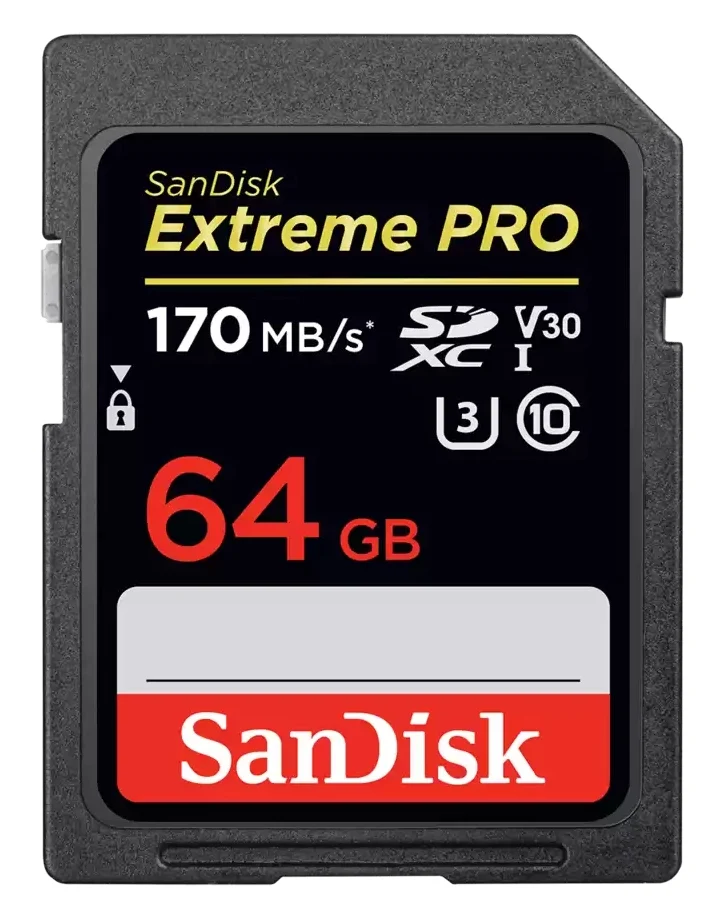 Extreme Pro 64 Go