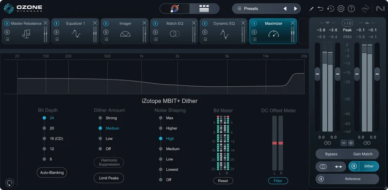 Ozone 12 Standard