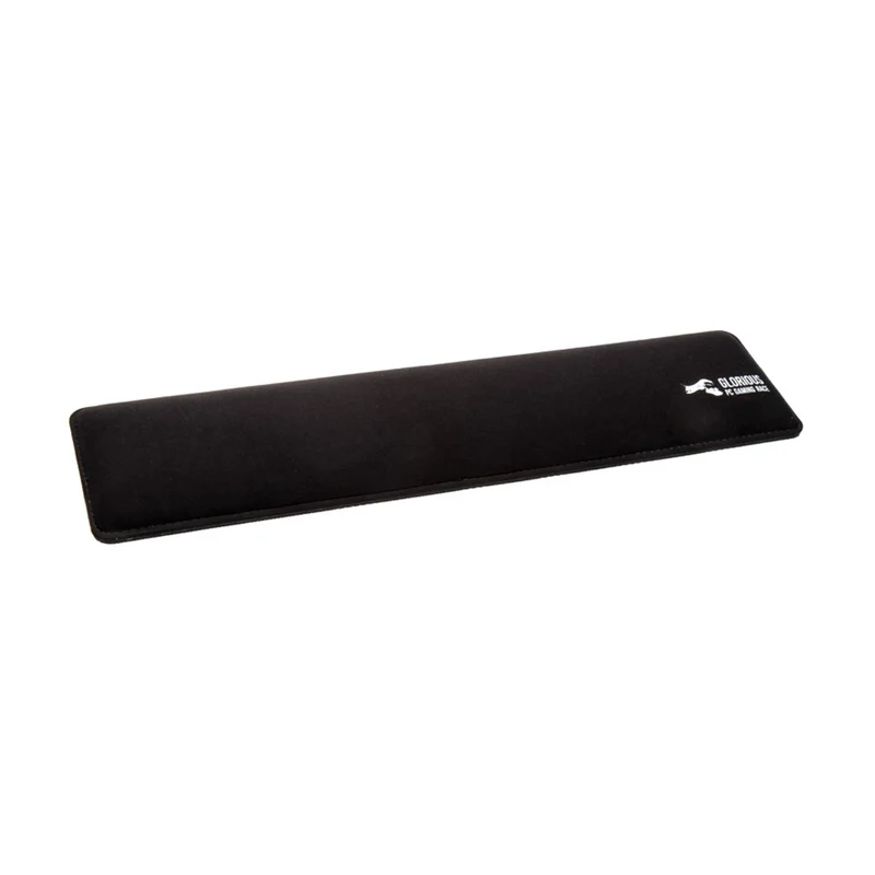 Glorious Keyboard Wrist Rest Slim Full Size - Black