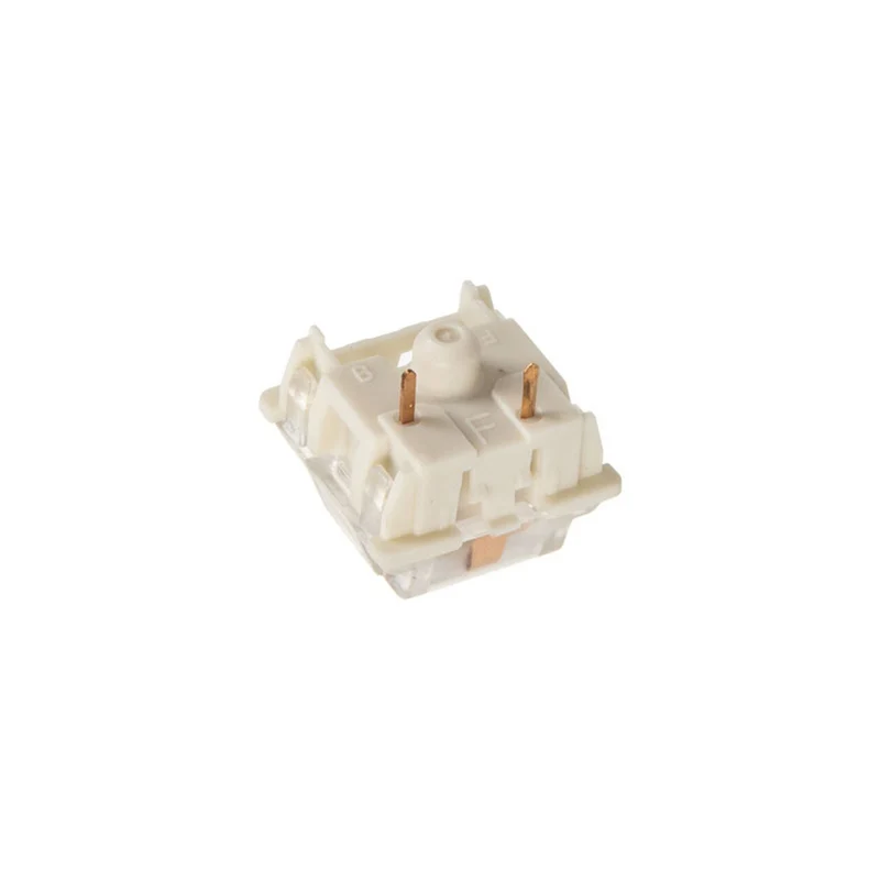 Glorious Gateron Clear Linear Switches - 120pcs