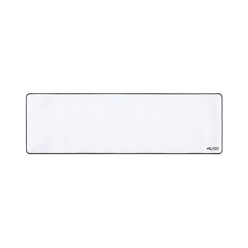 Glorious Mousepad Extended - White