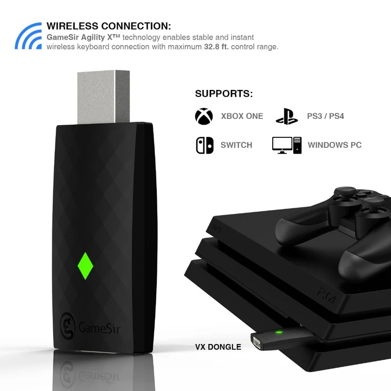 Clavier Souris Gamer