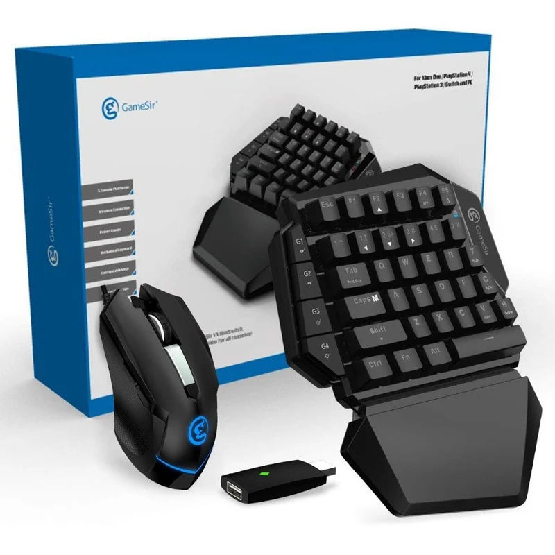 Clavier Souris Gamer