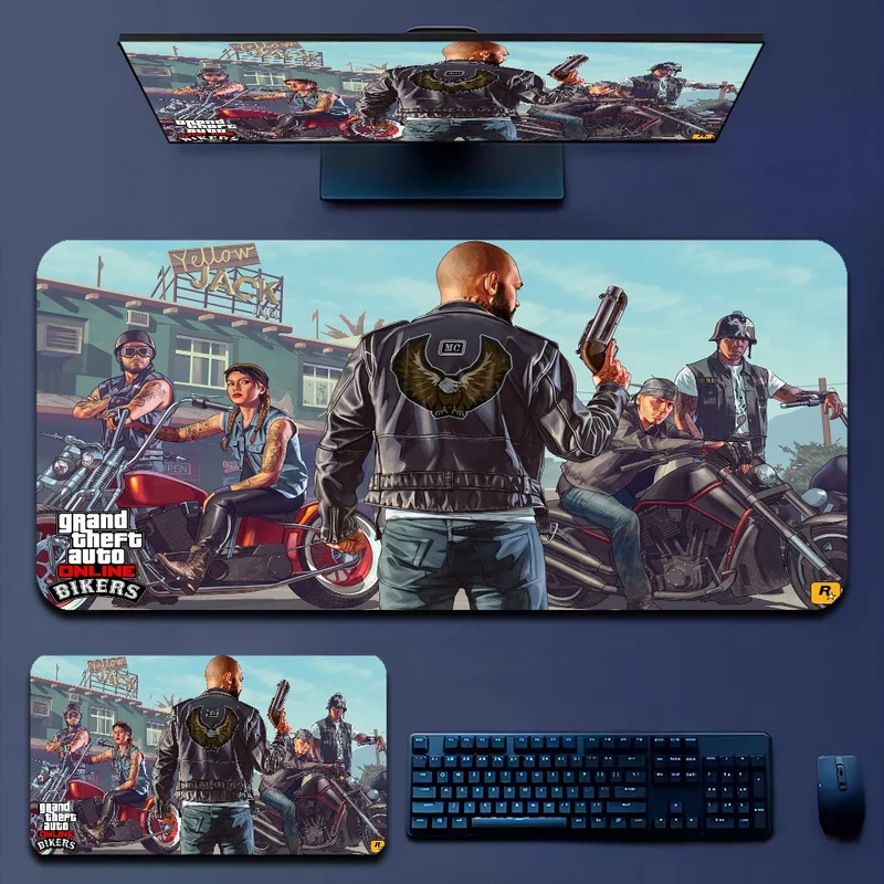 Tapis de Souris Grand Theft Auto V - GTA 5