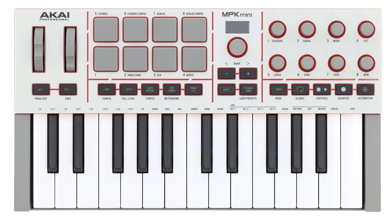 MPK Mini IV Grey