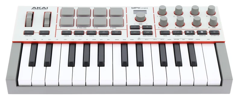 MPK Mini IV Grey