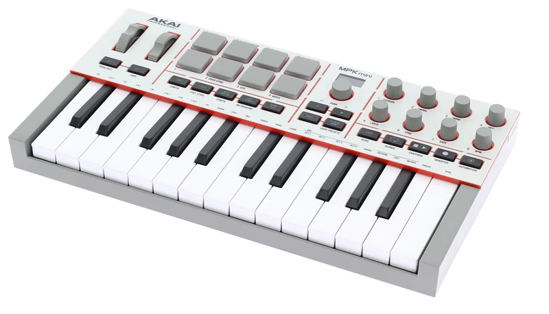 MPK Mini IV Grey