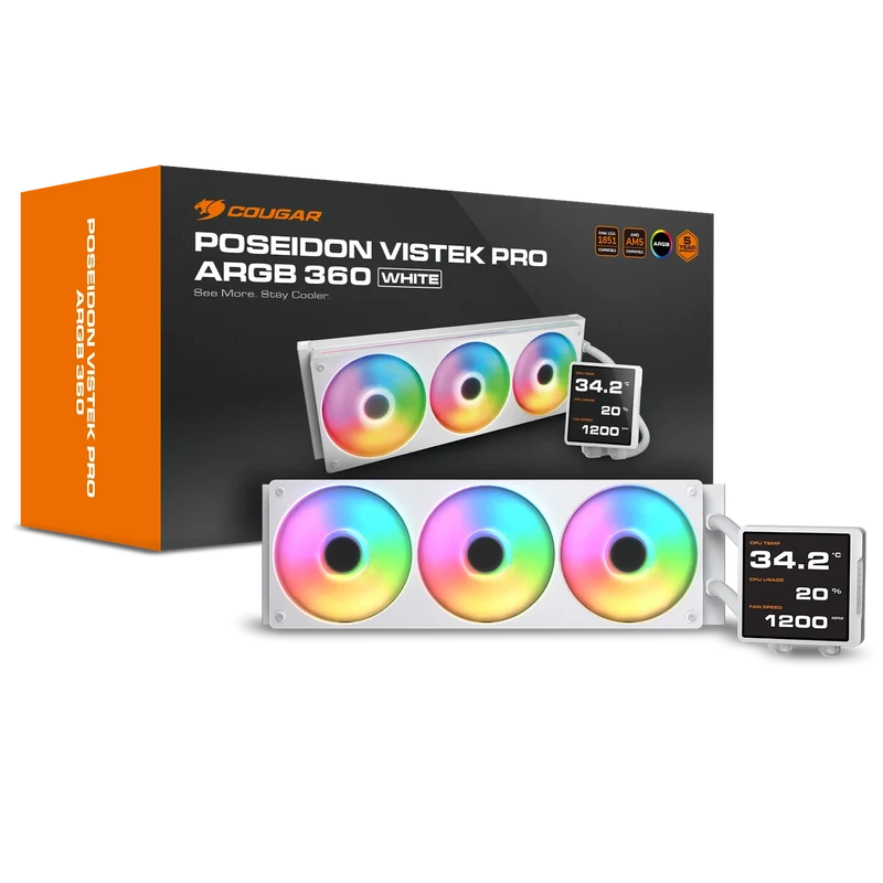POSEIDON VISTEK PRO ARGB