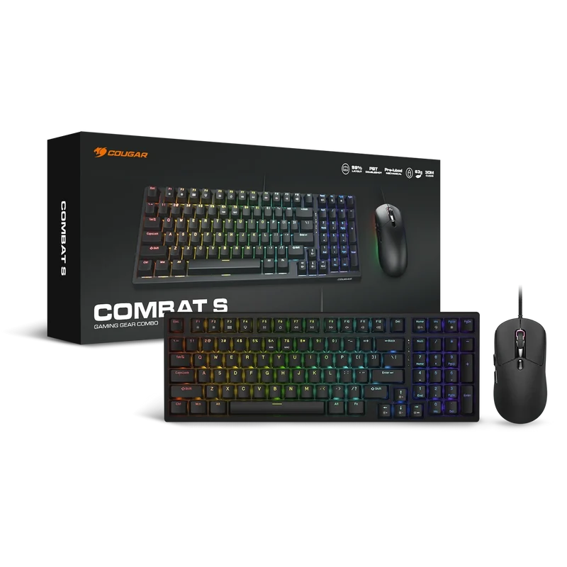 COMBAT S