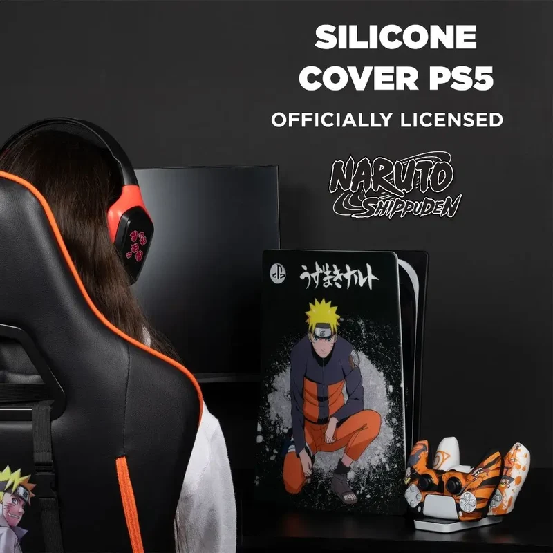 Cover PlayStation 5 Naruto