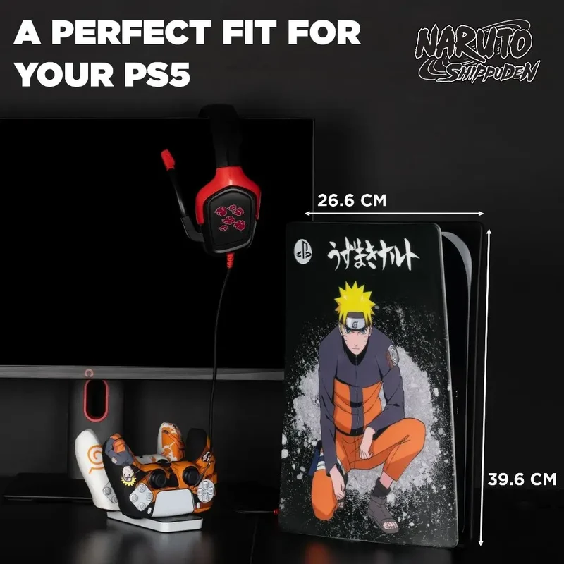Cover PlayStation 5 Naruto