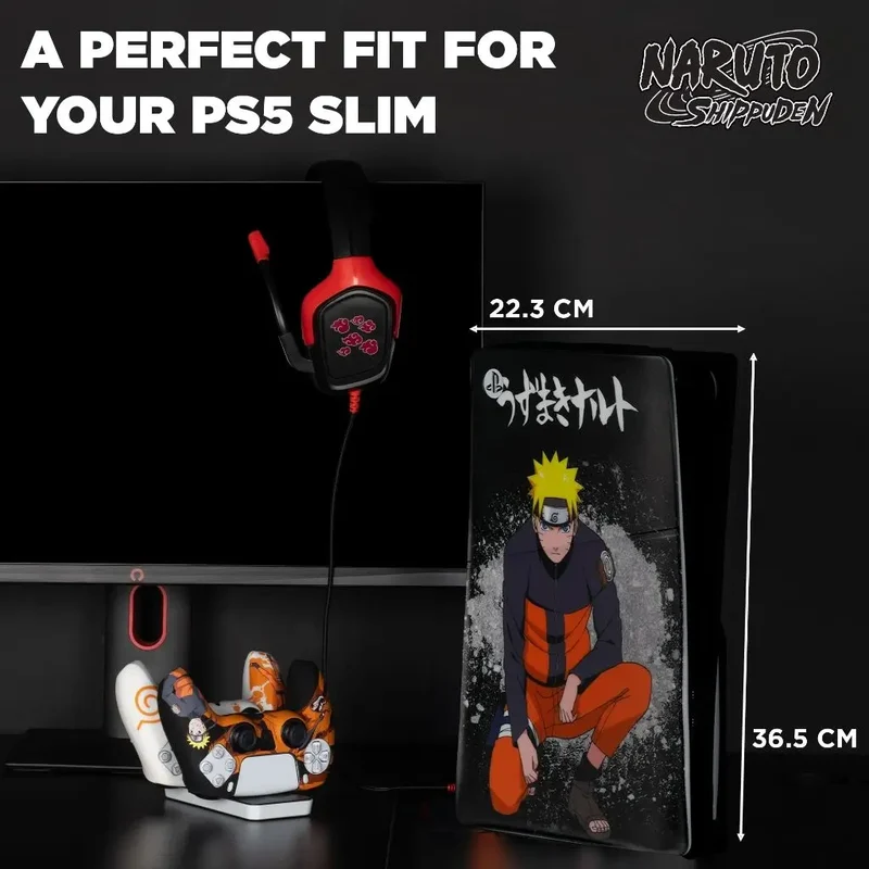 Cover PlayStation 5 Naruto