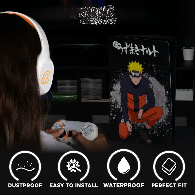 Cover PlayStation 5 Naruto