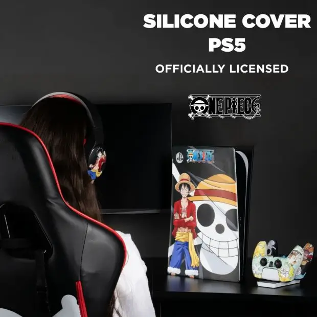 Cover PS5 One Piece
