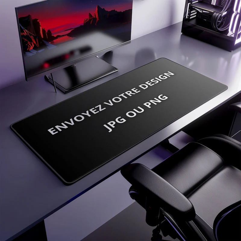 Tapis de souris personnalisé