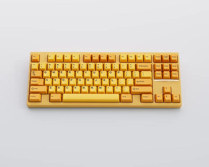 GMK CYL SPARK KEYCAPS