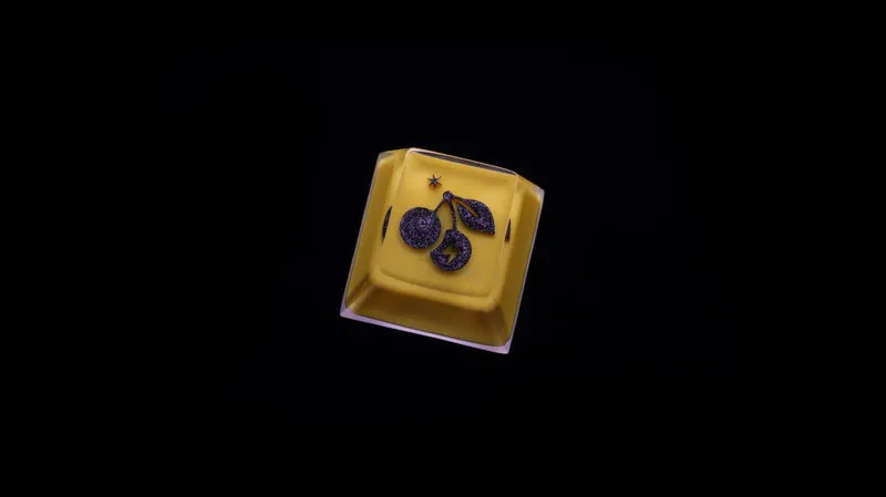 GMK CYL SPARK KEYCAPS