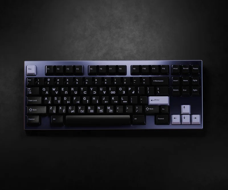 GMK CYL GONZALES KEYCAPS