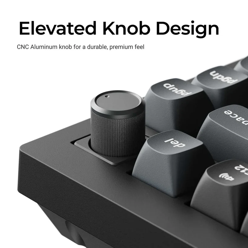 KEYCHRON V1 ULTRA 8K MECHANICAL KEYBOARD