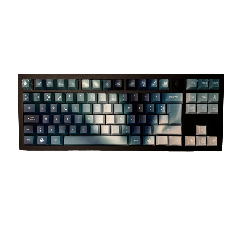 TRAITORS AURORA KEYCAPS