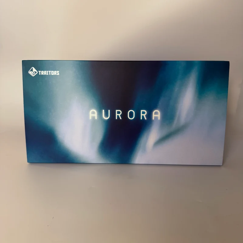TRAITORS AURORA KEYCAPS