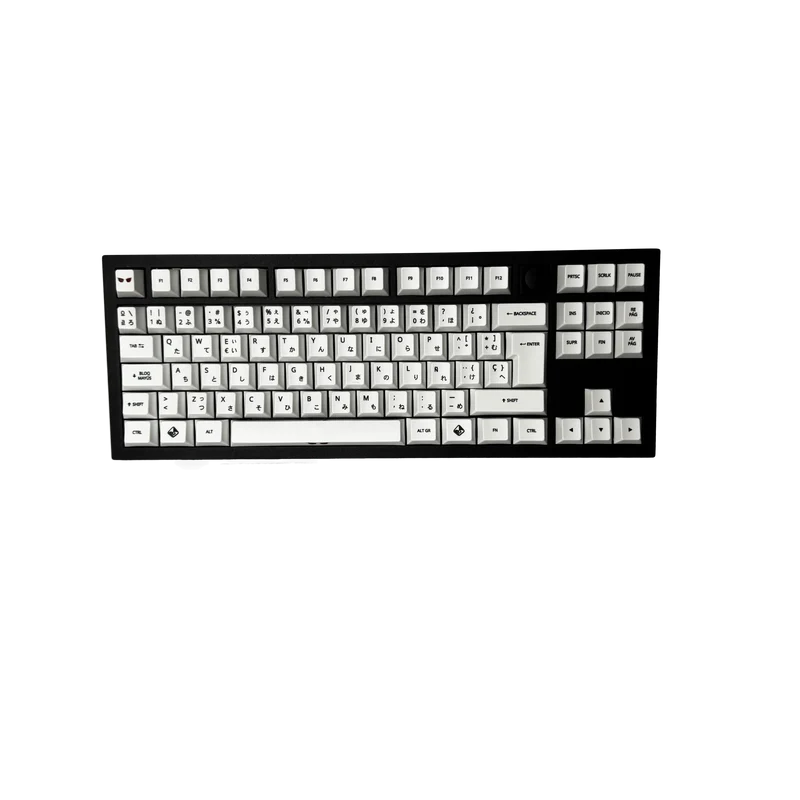 TRAITORS ITTAN MOMEN KEYCAPS
