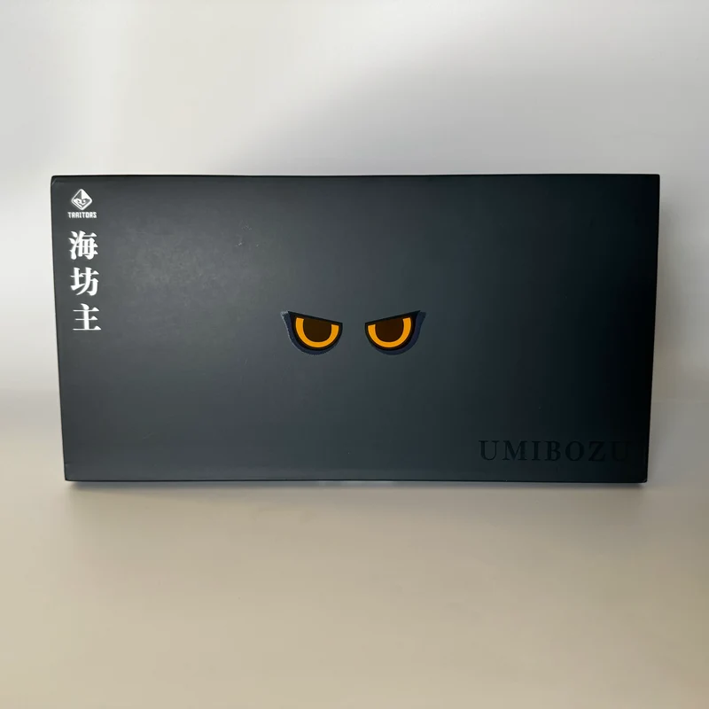 TRAITORS UMIBOZU KEYCAPS