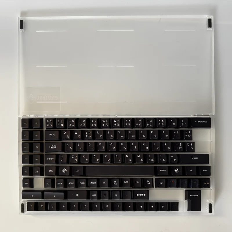 TRAITORS UMIBOZU KEYCAPS