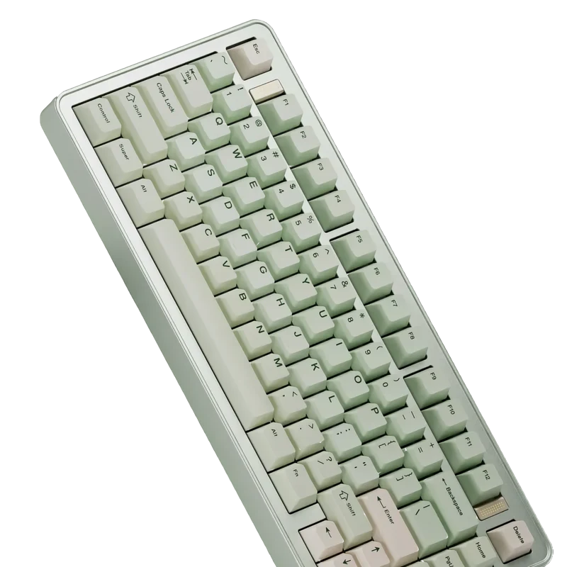 QWERTYKEYS EVO75 MECHANICAL KEYBOARD