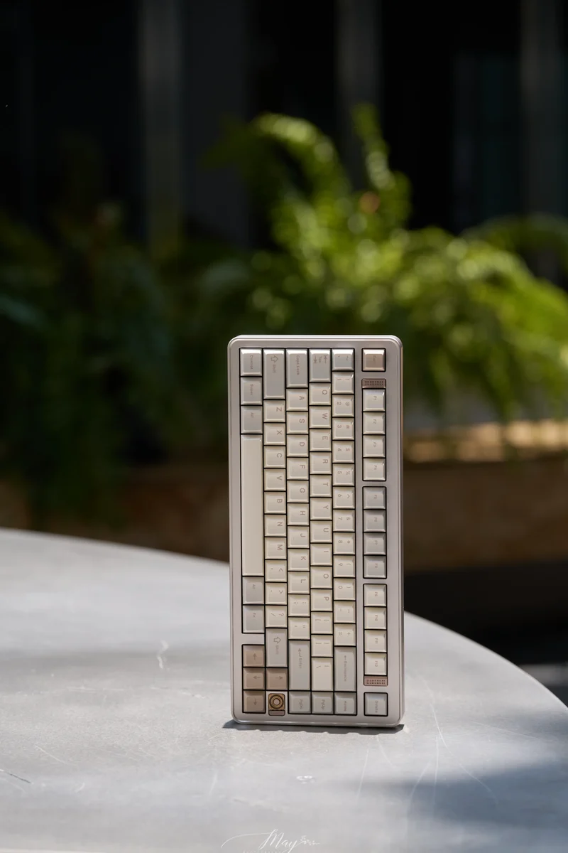 QWERTYKEYS EVO75 MECHANICAL KEYBOARD