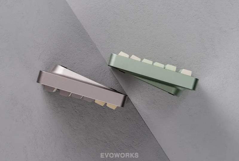 QWERTYKEYS EVO75 MECHANICAL KEYBOARD