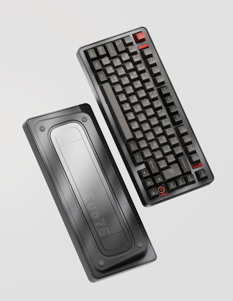 QWERTYKEYS EVO75 MECHANICAL KEYBOARD