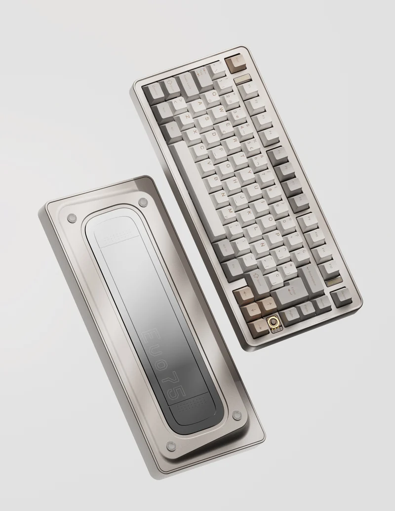 QWERTYKEYS EVO75 MECHANICAL KEYBOARD