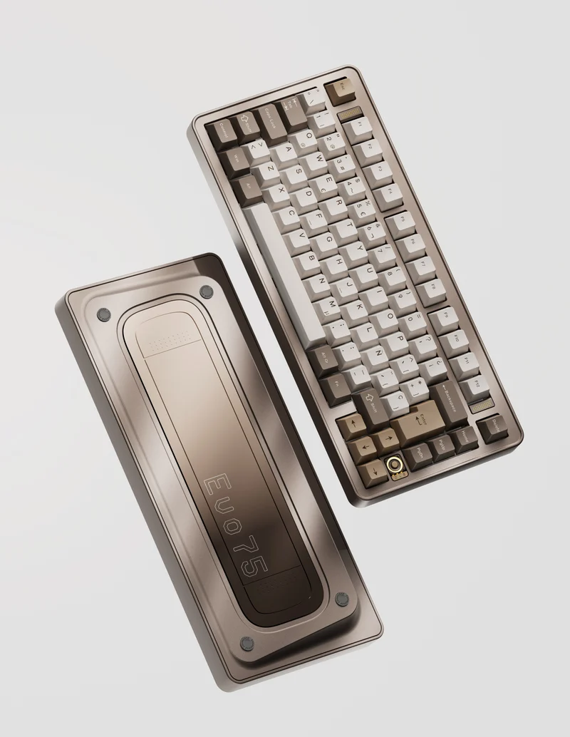 QWERTYKEYS EVO75 MECHANICAL KEYBOARD