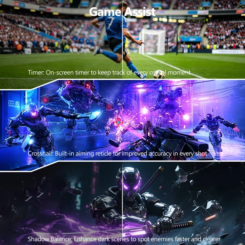 Z-EDGE UG49W 49" 165Hz 32:9 DQHD Curved Gaming Monitor