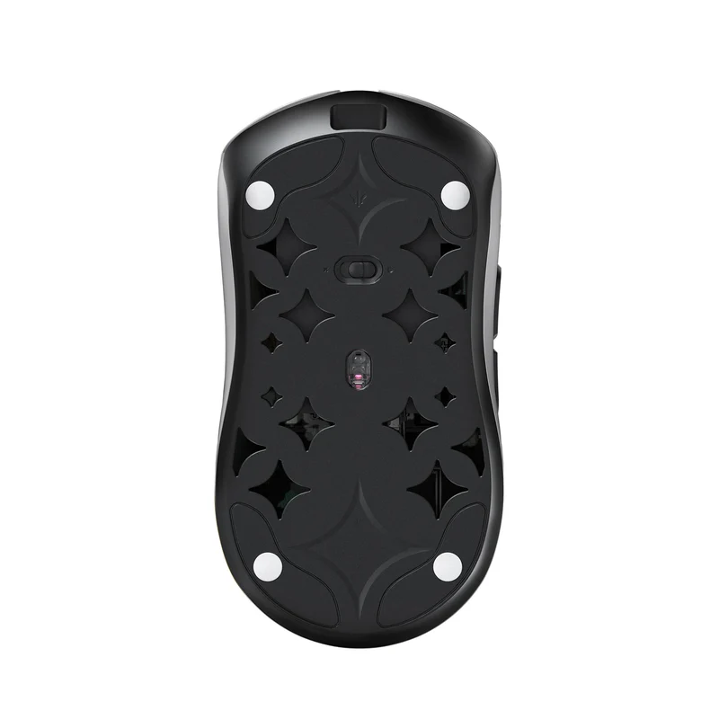 WLMouse Huan M 8K Magnesium Wireless - Silver